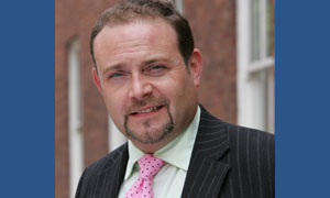 John Thomson in New Street Law