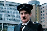 Spike played a part in Hilter's downfall, you know.