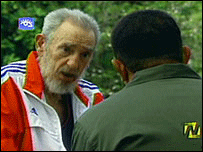 Fidel Castro