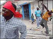 Haitianos