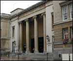 Shire Hall on Westgate Street