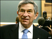 Paul Wolfowitz