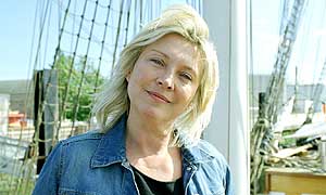 Amanda Redman