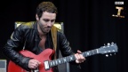 The Sunshine Underground live at T in the Park