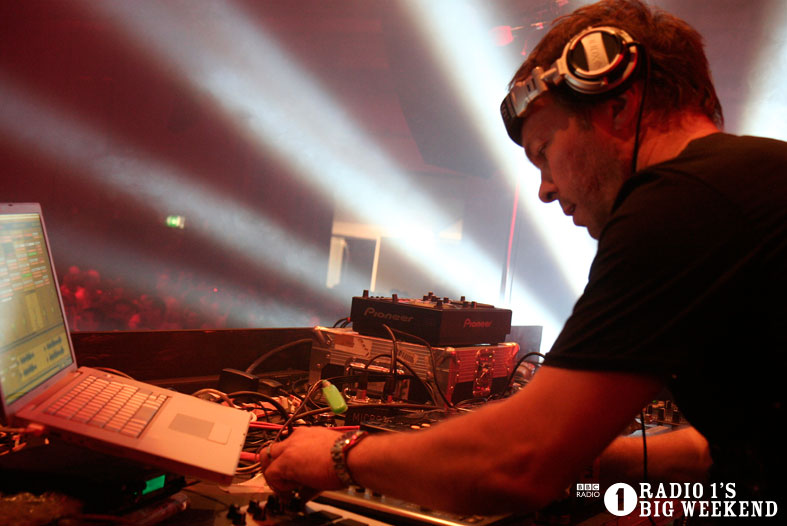 Big Weekend After Party with Pete Tong