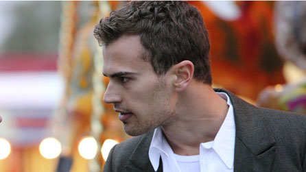 Theo James plays Craze