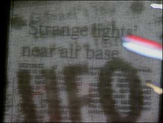 Newspaper articles