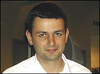 Steve Houghton
