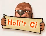 Holi'r ci