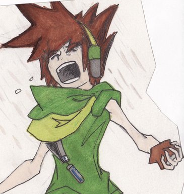 Neku changed