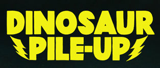 Dinosaur Pile Up