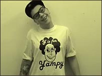 'Y' is for Yampy
