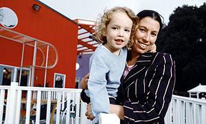 Jaden and Anita