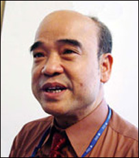 Nguyên Thứ trưởng Đặng Hùng Võ 