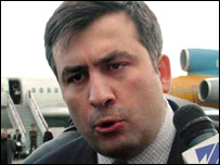 Mihail Saakaşvili