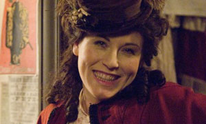 Jessie Wallace plays Marie Lloyd