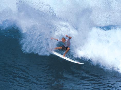 Kelly Slater