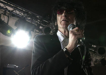 John Cooper Clarke