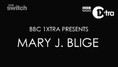 Screenshot from 'Mary J Blige - 1Xtra Exclusive'