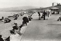 Y prom yn 1915