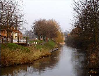 The Canal.