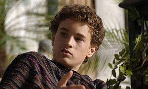 Gaius Octavian - Max Pirkis