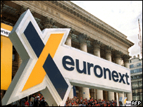 Euronext logosu