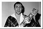 Ken with Lonsdale belt