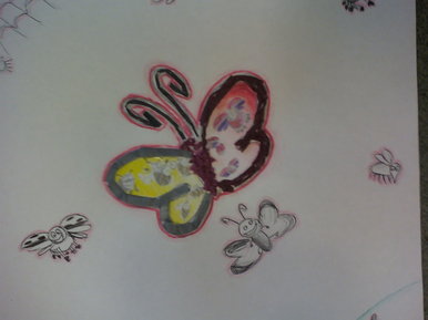 My art test piece