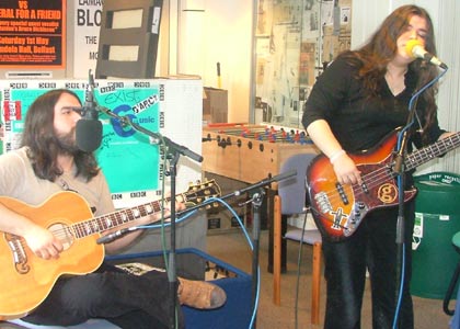 The Magic Numbers in the hub