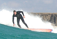 surf board