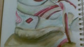 Baby shoe Baby shoe