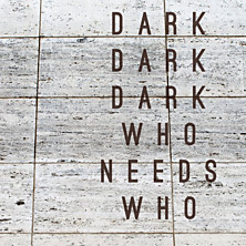Review of Who Needs Who