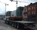 Image of large construction site with cranes