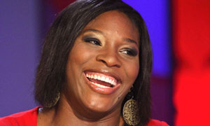 Serena Williams on Friday Night With Jonathan Ross
