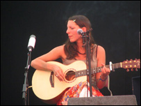 Martha Tilston