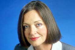 Anna Ford