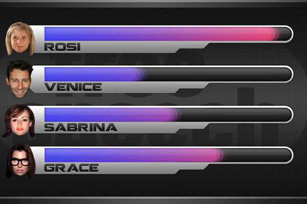 Free Speech Power   Bar
