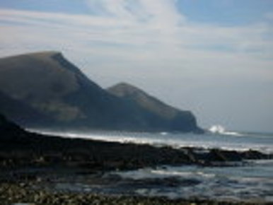 Surf burst