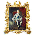 Portrait of George III
 (C) scran.ac.uk