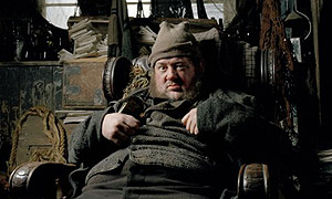 Johnny Vegas as Krook