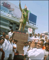 राजशेखर रेड्डी