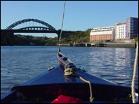 The Wear Bridge