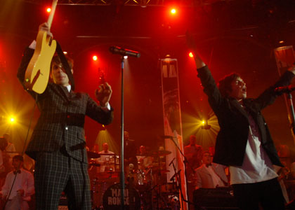 Mark Ronson and special guests with the BBC Concert Orchestra
