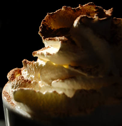 ‘Cocoa and Cream’ – CHOSEN BY GREG WHITMORE