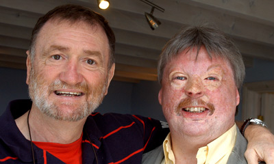 Ray and Simon