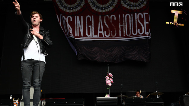 Kids In Glass Houses