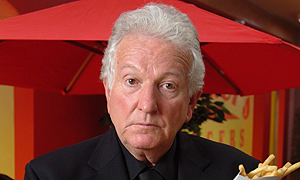Keith Barron as Sir Walter