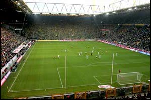Dortmund - Signal Iduna Park (Westfalenstadion)