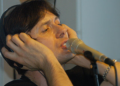 Brett Anderson